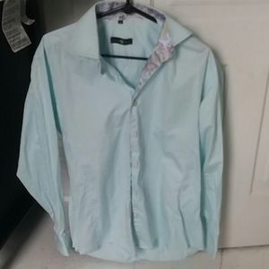 Stone Rose Button Up Shirt